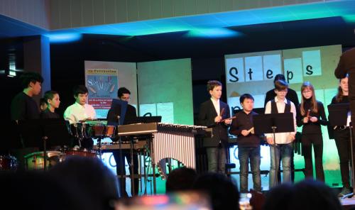 Percussionkonzert 2024