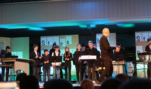 Percussionkonzert 2024