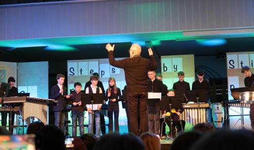 Percussionkonzert 2024