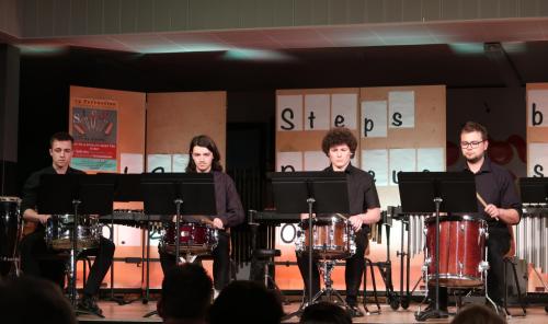 Percussionkonzert 2024