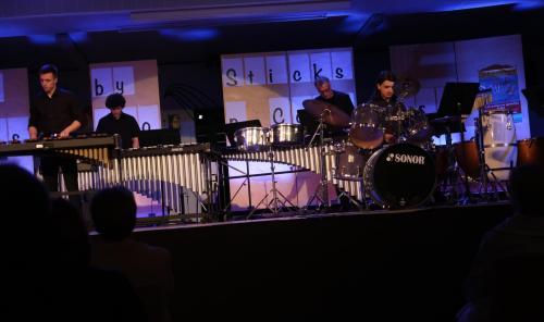 Percussionkonzert 2024
