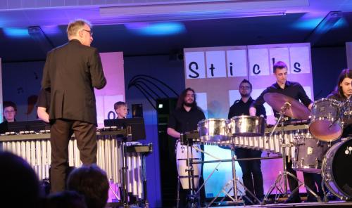 Percussionkonzert 2024