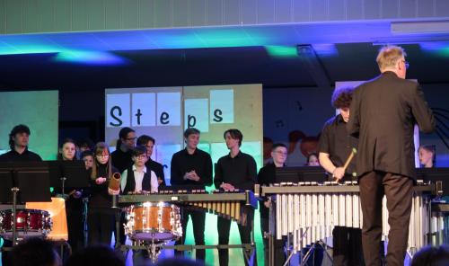 Percussionkonzert 2024
