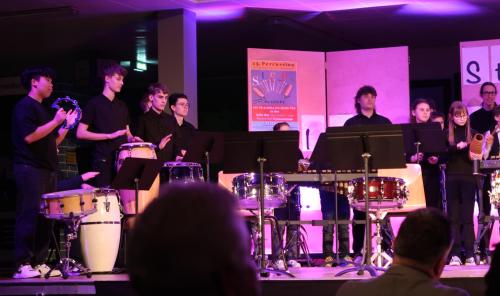 Percussionkonzert 2024