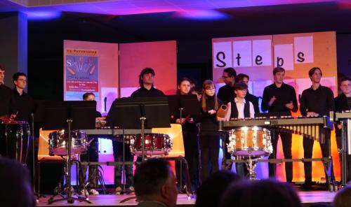 Percussionkonzert 2024