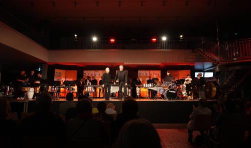Percussionkonzert 2024
