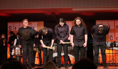 Percussionkonzert 2024