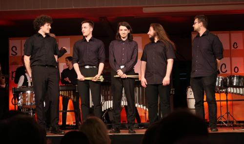 Percussionkonzert 2024