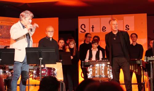 Percussionkonzert 2024