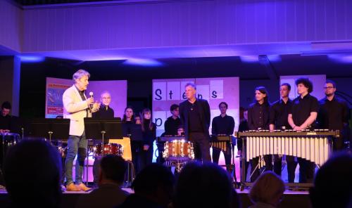 Percussionkonzert 2024