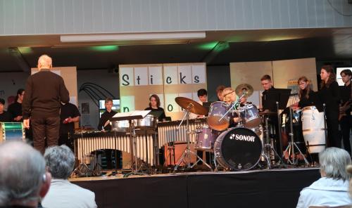 Percussionkonzert 2024
