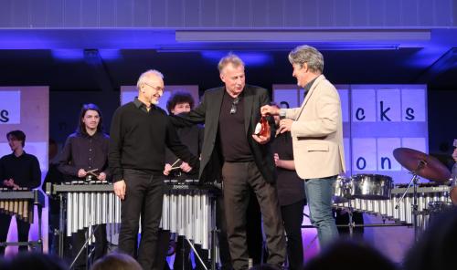 Percussionkonzert 2024