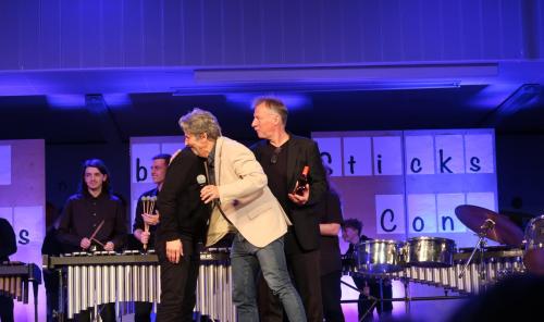 Percussionkonzert 2024