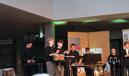 Percussionkonzert 2024