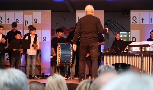 Percussionkonzert 2024