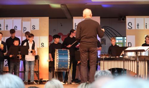 Percussionkonzert 2024
