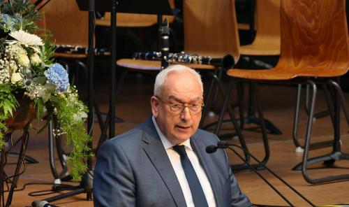 Verabschiedungsfeier für Herrn OStD Klemens Alfen