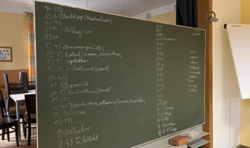Schülerzeitungswochenende Eichelsdorf 2025_1