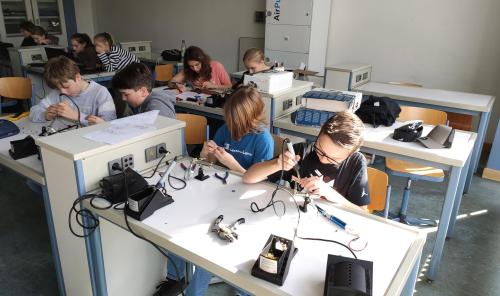 Wissenswerkstatt Main-Rhönakademie 2024