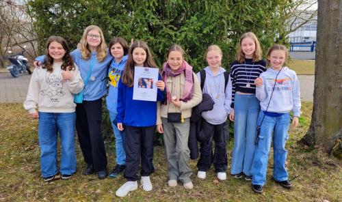 Bezirksfinale Schwimmen 2025