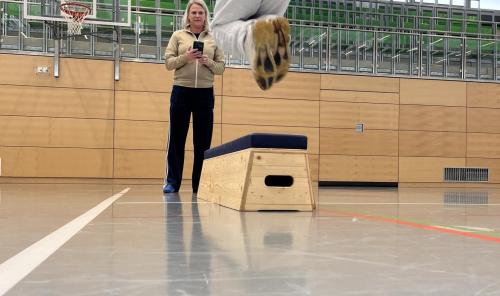 Polizeisporttest 2026