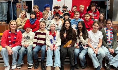 Deutsch-französischer Tag 2026