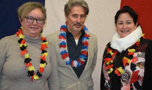 Deutsch-Französischer Tag am AvH
