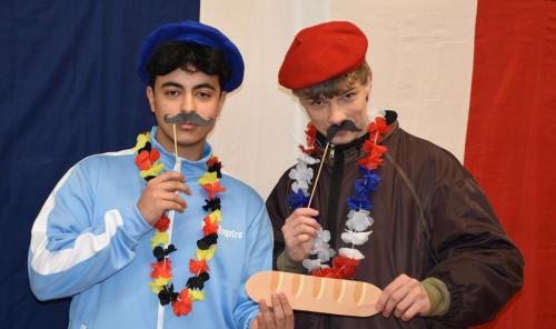 Deutsch-Französischer Tag am AvH