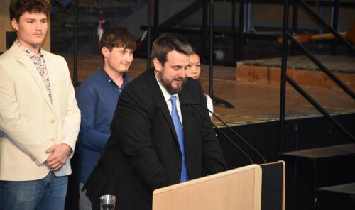 Amtseinführung OStDin G. Seelmann