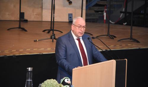 Amtseinführung OStDin G. Seelmann
