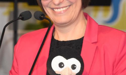 Amtseinführung OStDin G. Seelmann
