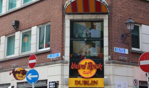 Studienfahrt Dublin-Belfast 2025
