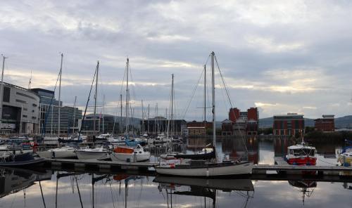 Studienfahrt Dublin-Belfast 2025