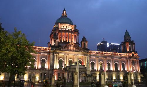 Studienfahrt Dublin-Belfast 2025