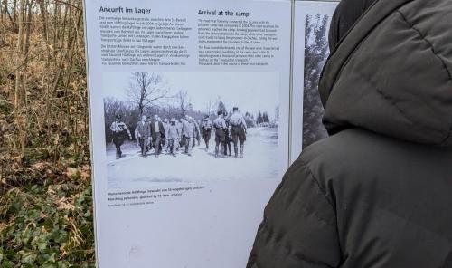 Exkursion Dachau 2025