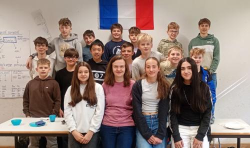 Au revoir et merci, Laura