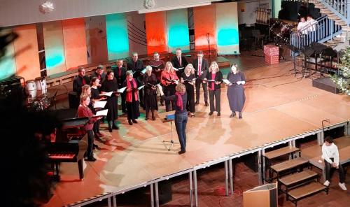 Weihnachtskonzert 2023
