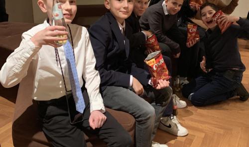 Museums- und Theaterbesuch der 6c