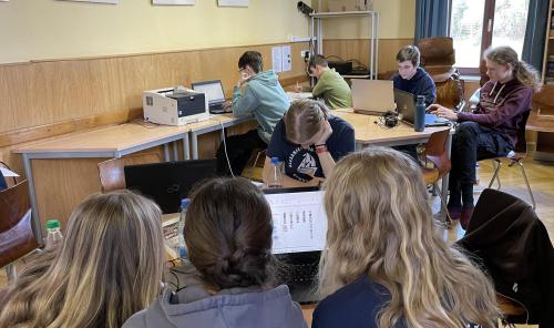 Schülerzeitungswochenende Eichelsdorf 2025_1