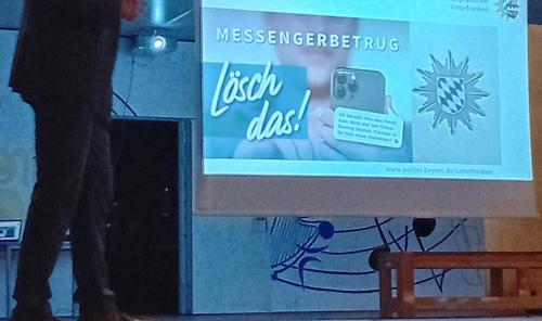 Vortrag Smartphonenutzung KHK Schmied