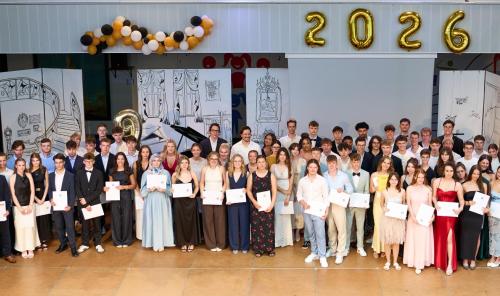 Abitur 2026 am AvH
