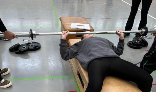 Polizeisporttest 2026