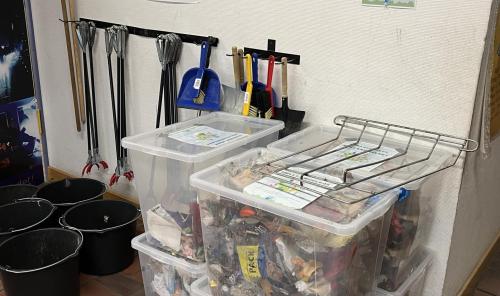 Cleanup Week 2025-26