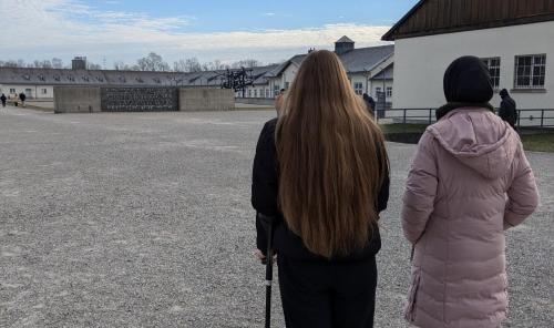 Exkursion Dachau 2025