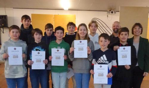 Experimente antworten Runde 1 2025