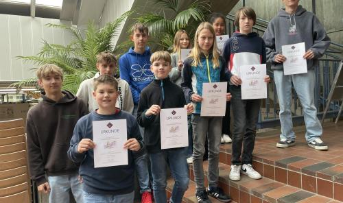 Experimente antworten 2.Runde 2025