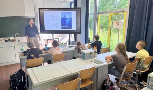 Gewaltprävention 2026 Theorie