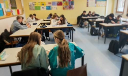 Internet-Teamwettbewerb langue et culture