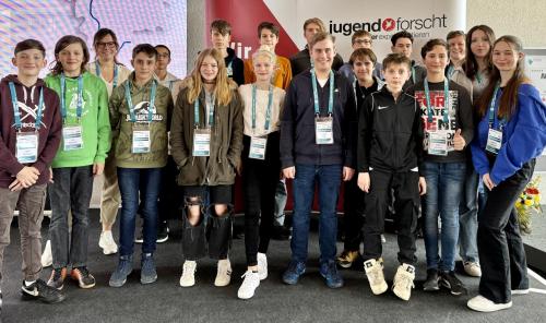 Regionalwettbewerb JuFo 2024