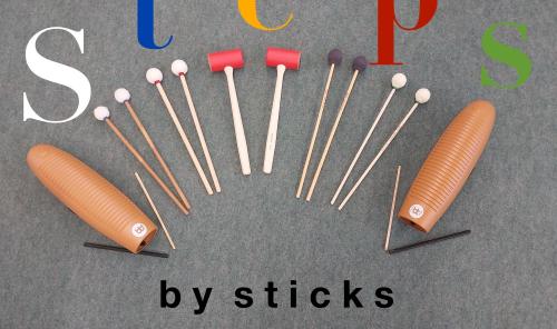 Steps by Sticks 2024